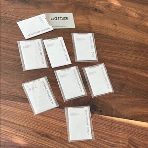 Monthly Reflection Cards Set